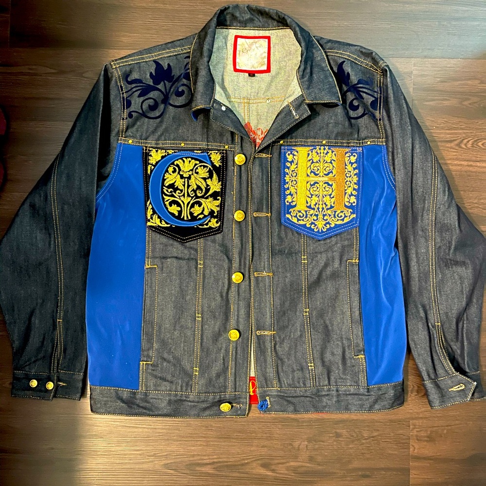 100% authentic crown holder men’s jacket XXL